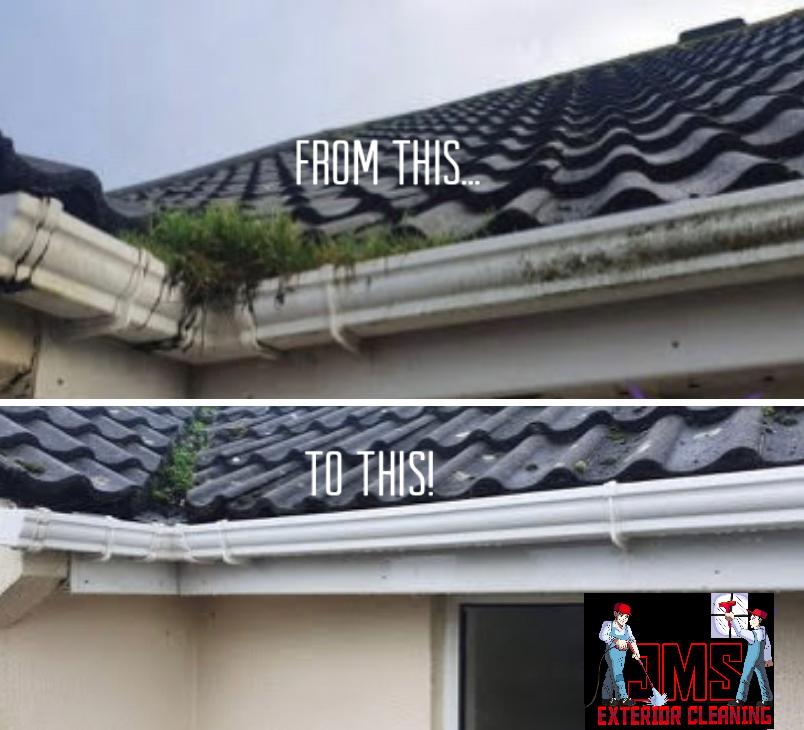 Gutter Cleaning Bournemouth