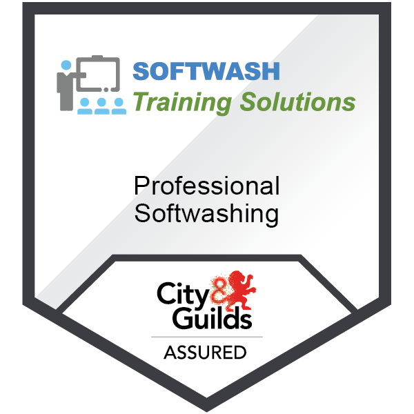 JMS Professional Softwash Qualification